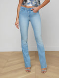 Ruth Straight-Leg Jean