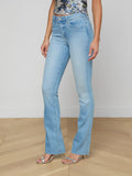 Ruth Straight-Leg Jean