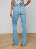 Ruth Straight-Leg Jean