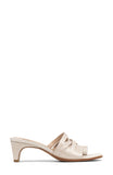 Mid Dress Mule Sandal
