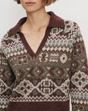 Catania Fair Isle Sweater