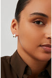 Mini Paige Puff Earrings