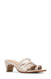 Mid Dress Mule Sandal