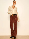 Dreamer Lace Shirt