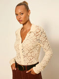 Dreamer Lace Shirt