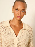 Dreamer Lace Shirt