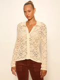Dreamer Lace Shirt