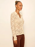 Dreamer Lace Shirt