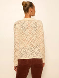 Dreamer Lace Shirt