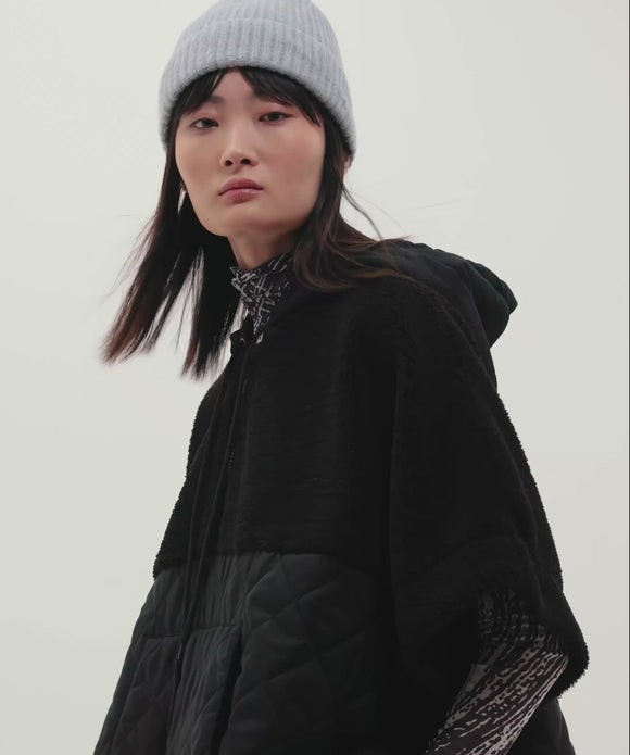 Basic Cardigan Stitch Beanie