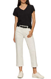 Retreat Mid Rise Crop Straight Leg Utility Pants