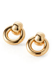 Mini Puffy Faye Knockers Earring