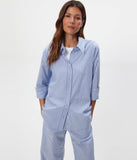 Carson Stripe Button Down