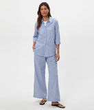 Carson Stripe Button Down