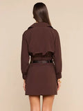 Kade Cargo Pocket Windbreaker