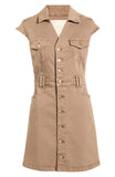 Jaxsyn Denim Dress