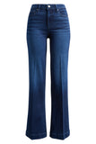 Leenah High Waist Wide Leg Jeans