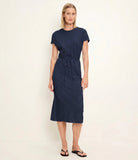 Evangeline Tokyo Jersey Midi Dress