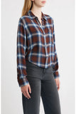 Malin Plaid Button Down Shirt