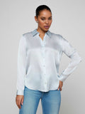 Tyler Silk Blouse