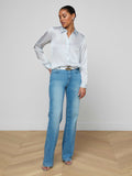 Tyler Silk Blouse