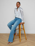 Tyler Silk Blouse