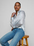 Tyler Silk Blouse