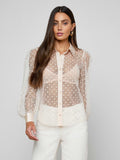 Sophie Long-Sleeve Blouse