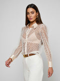 Sophie Long-Sleeve Blouse