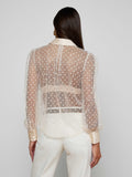 Sophie Long-Sleeve Blouse
