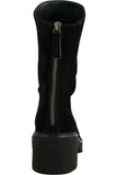Fabian Zip Back Boot