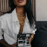 Callie Bead Necklace