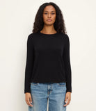 Sydney Crew Neck Long Sleeve