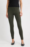 High Waisted Ankle Legging
