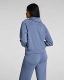 Spanx Essential Half Zip