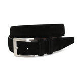 Italian Calf Suede Belt