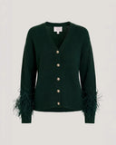 Briana Feather Pullover