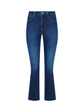 Kendra High Rise Crop Flare