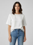 Tyra Satin Top