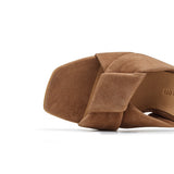 Delight Slip On Block Heel