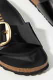 Madrid Big Buckle