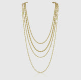 Callie Bead Necklace