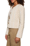 Coco Geo Quilted Jacket