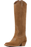 Tahlia Tall Western Style Boot