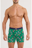 Vibe Extra Soft Comfort Boxer Brief Fly