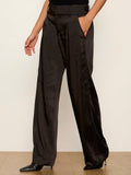 Spotlight Satin Trouser