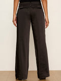 Spotlight Satin Trouser