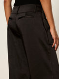 Spotlight Satin Trouser