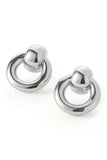 Mini Puffy Faye Knockers Earring