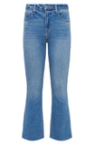 Kendra High Rise Crop Flare